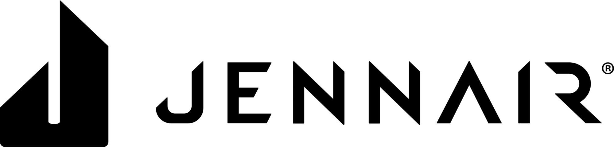 JennAir logo representing premium kitchen appliance care