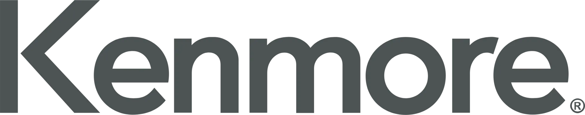 Kenmore freezer logo associated with residential cold storage equipment and freezing systems