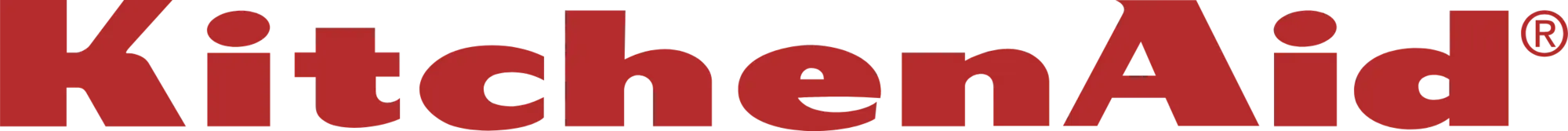 KitchenAid logo representing kitchen equipment support and appliance care